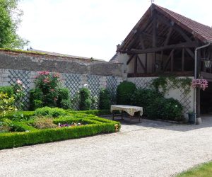 Jardin avec terrasse