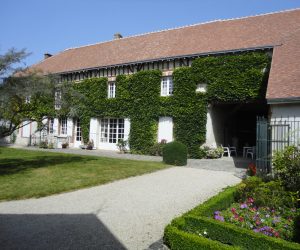 Maison principale