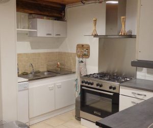 Cuisine du gîte