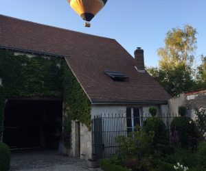 Vue sur le suite familiale (1er étage)