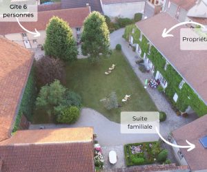 Vue de l'ensemble